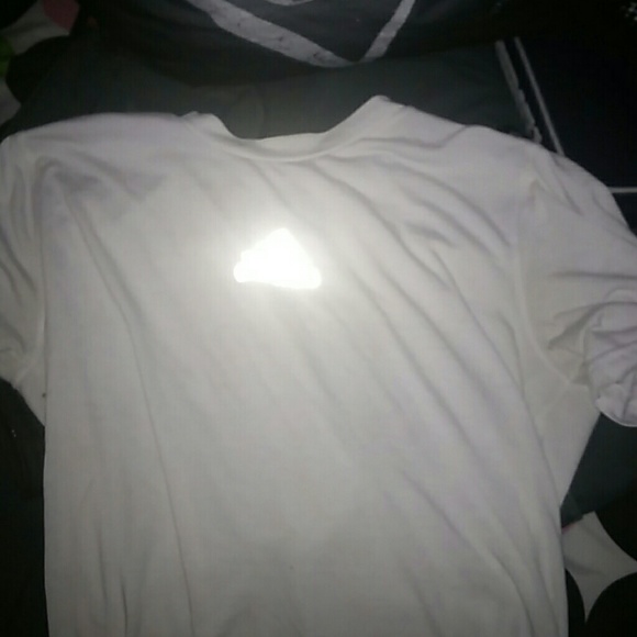 Adidas reflective shirt - Picture 2 of 3